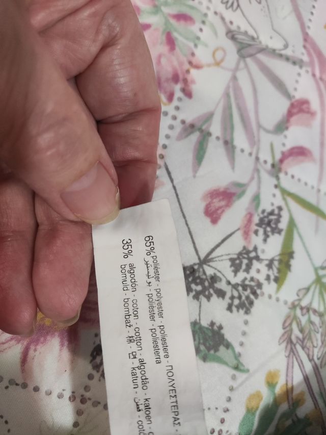 Top Zara Negro Talla 12/14