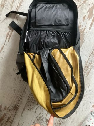Mochila Quechua senderismo montaña