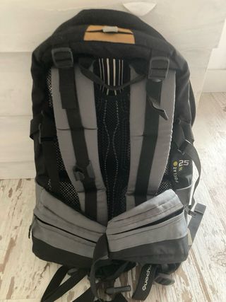 Mochila Quechua senderismo montaña
