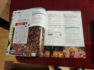 Libro bachillerato ingles