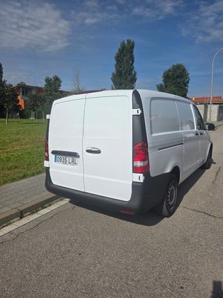 Mercedes-Benz Vito 2021