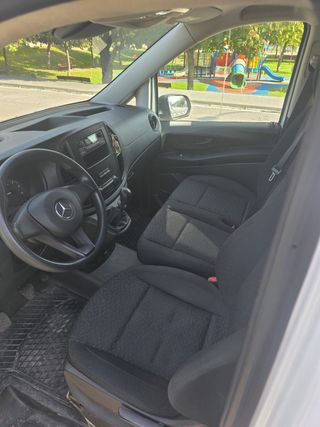 Mercedes-Benz Vito 2021