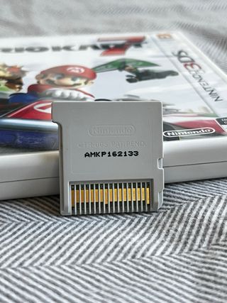 Mario Kart 7 Nintendo 3DS