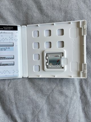 Mario Kart 7 Nintendo 3DS