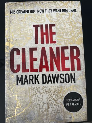 The Cleaner: 1 (John Milton)