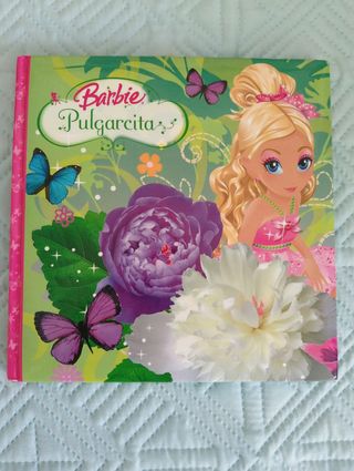 Libro Barbie Pulgarcita