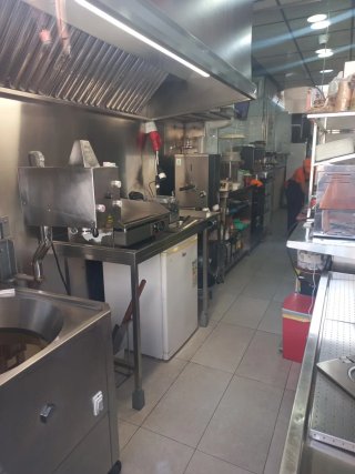 Traspaso Bar Churreria Hamburgueseria