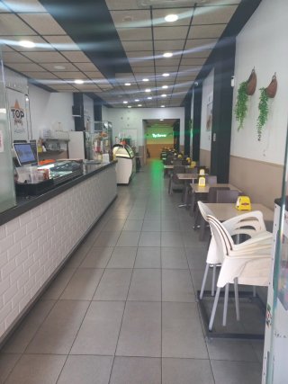 Traspaso Bar Churreria Hamburgueseria