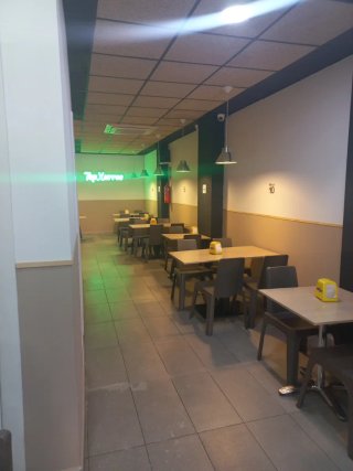 Traspaso Bar Churreria Hamburgueseria