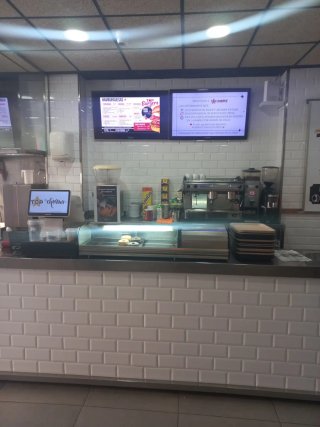 Traspaso Bar Churreria Hamburgueseria