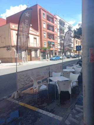 Traspaso Bar Churreria Hamburgueseria