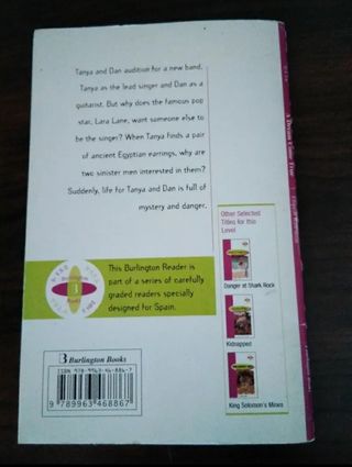 Libro texto A DREAM CORNE TRUE