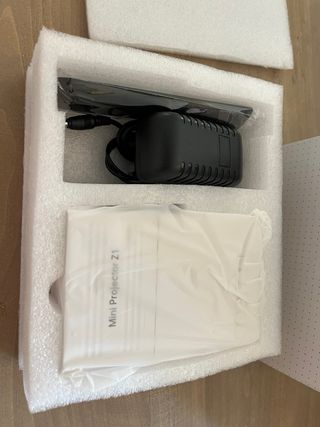 Mini Proyector Z1 Blanco