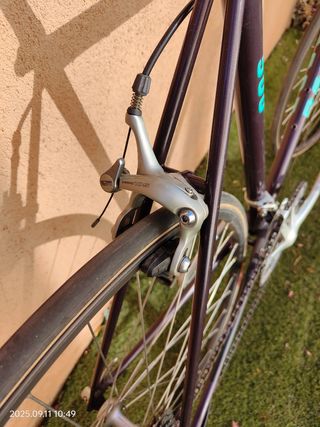 Bicicleta Carretera Peugeot Competition 500