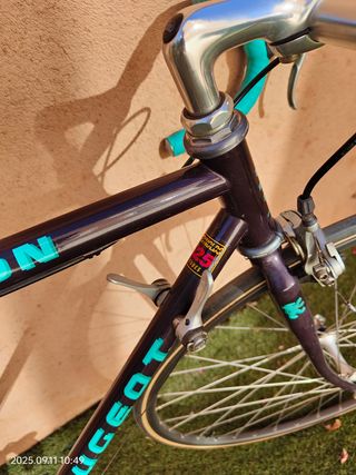 Bicicleta Carretera Peugeot Competition 500