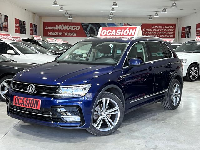 Volkswagen Tiguan 2017