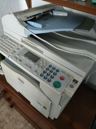 Impresora Ricoh Aficio Multifunción
