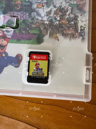 Super Mario Bros. U Deluxe
