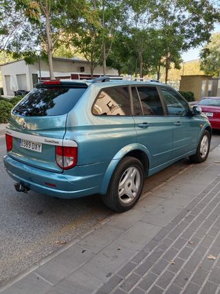 SsangYong Kyron 2006