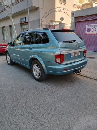SsangYong Kyron 2006