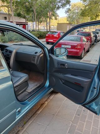 SsangYong Kyron 2006