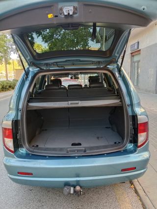 SsangYong Kyron 2006