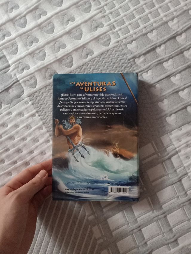 Las aventuras de Ulises: Grandes Historias