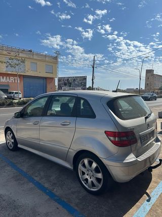 Mercedes-Benz Clase B 2011