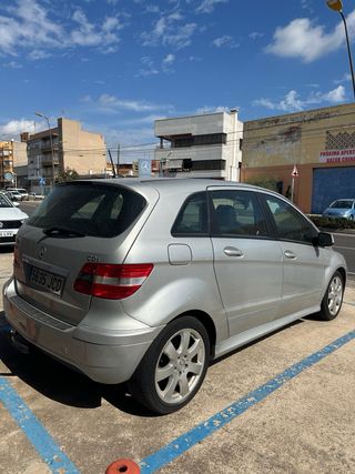 Mercedes-Benz Clase B 2011