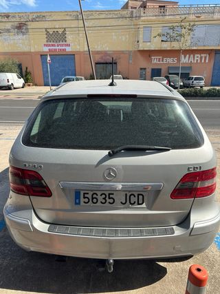 Mercedes-Benz Clase B 2011