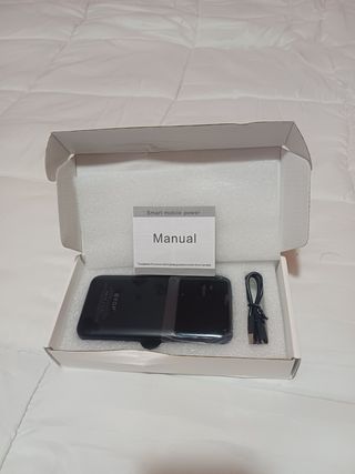 Power Bank Cargador Portátil