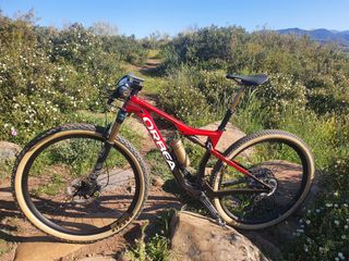 Orbea Oiz exclusiva Talla M