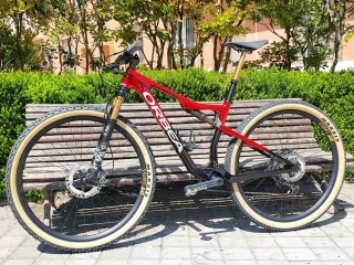 Orbea Oiz exclusiva Talla M