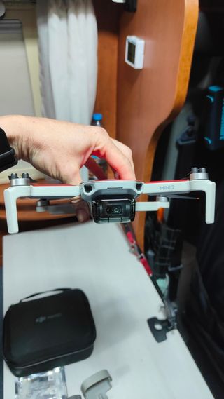 Dji Mini 2 
