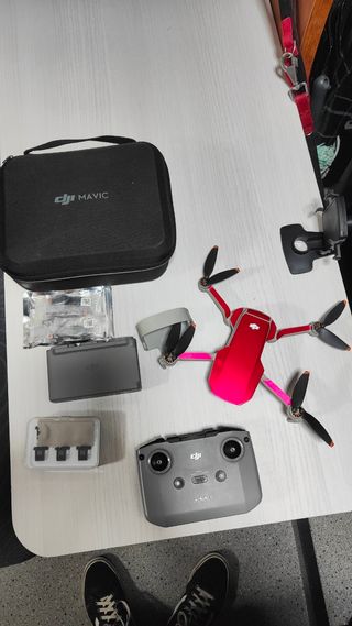 Dji Mini 2 
