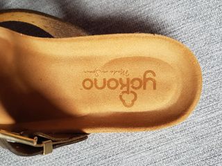 Sandalias Yokono


