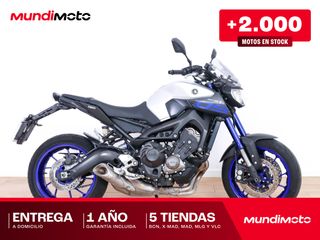 YAMAHA MT 09 