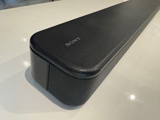 Barra de sonido Sony HT-SF150 Negra