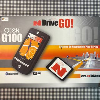 Navegador GPS Qtek G100