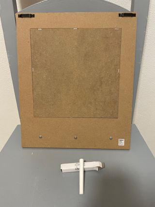 Pizarra Melinera con colgadores