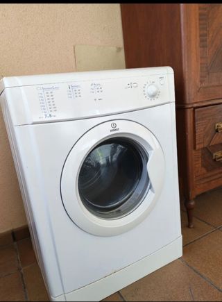Secadora Indesit 7kg