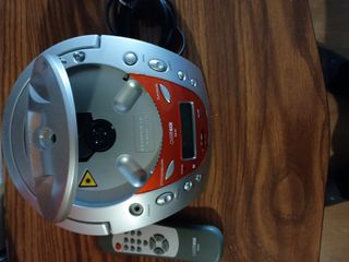 Reproductor CD Overtech CR-01