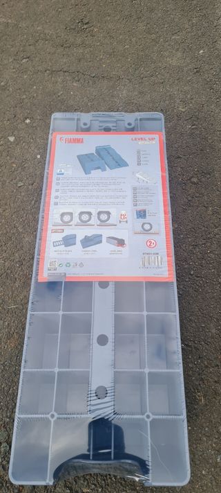 Calzos Fiama Level Up Autocaravana Camper
