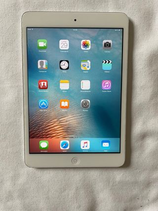 iPad mini 1ª Gen A1432 Gris/Blanco