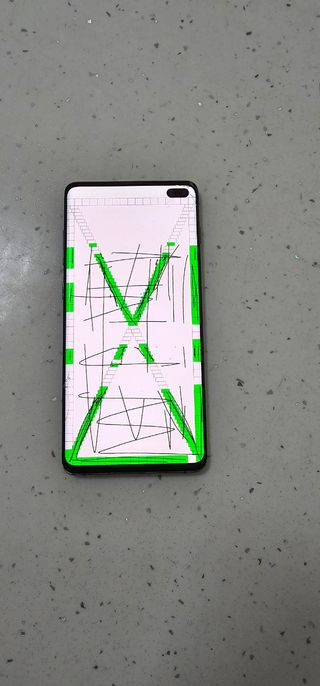 Samsung Galaxy S10 Plus 512GB Schermo rotto