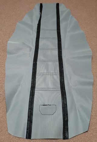 Funda Asiento Moto POWER ZONE