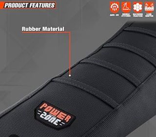 Funda Asiento Moto POWER ZONE