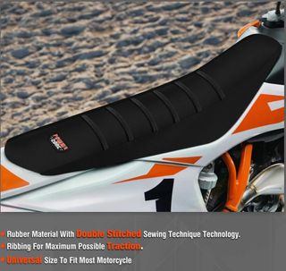 Funda Asiento Moto POWER ZONE