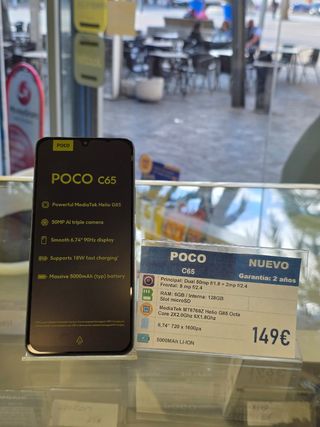 Xiaomi POCO C65 128GB