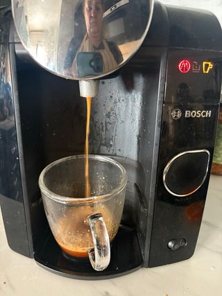 Cafetera Bosch Tassimo
